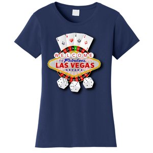 Welcome To Fabulous Las Vegas Women's T-Shirt