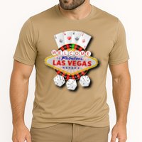 Welcome To Fabulous Las Vegas Cooling Performance Crew T-Shirt