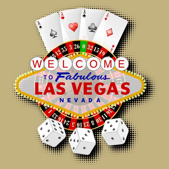 Welcome To Fabulous Las Vegas Cooling Performance Crew T-Shirt