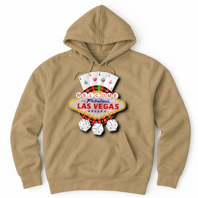 Welcome To Fabulous Las Vegas Hoodie