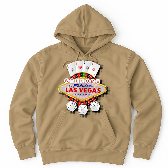 Welcome To Fabulous Las Vegas Hoodie