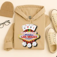 Welcome To Fabulous Las Vegas Hoodie