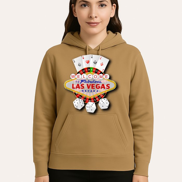 Welcome To Fabulous Las Vegas Hoodie