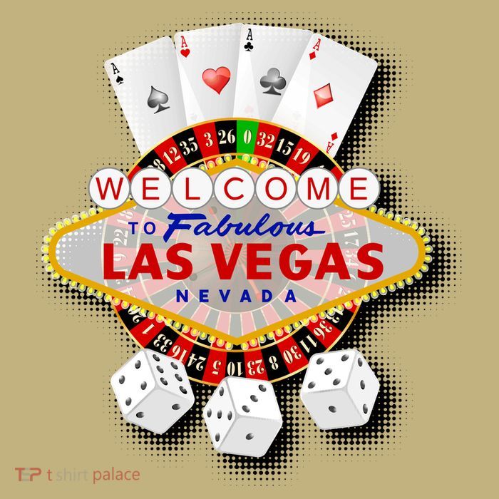 Welcome To Fabulous Las Vegas T-Shirt