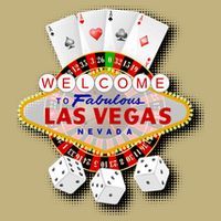 Welcome To Fabulous Las Vegas Button