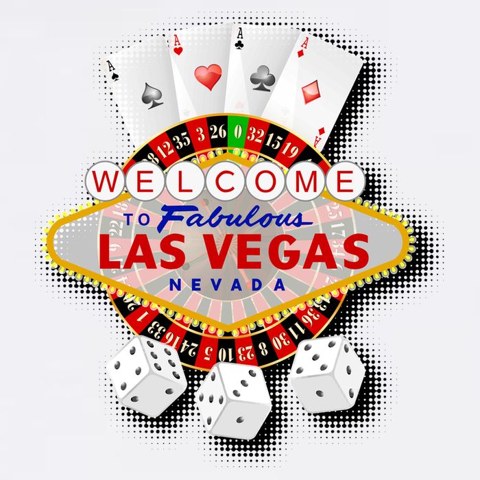 Welcome To Fabulous Las Vegas Garment-Dyed Sweatshirt