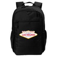 Welcome To Fabulous Las Vegas Nevada Backpack