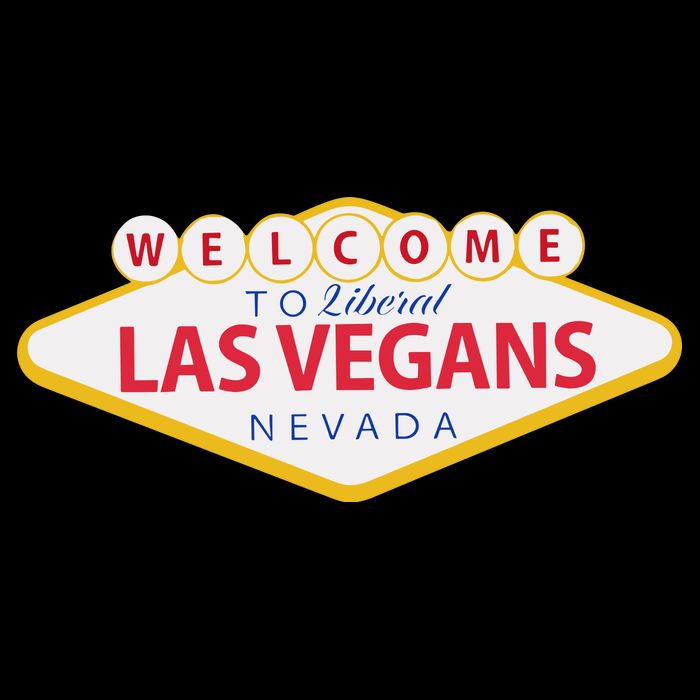 Welcome To Fabulous Las Vegas Nevada Sustainable Beanie