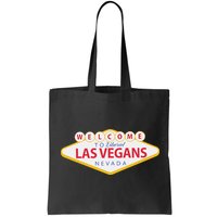 Welcome To Fabulous Las Vegas Nevada Bag