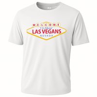 Welcome To Fabulous Las Vegas Nevada Performance Shirt