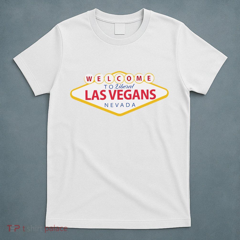 Welcome To Fabulous Las Vegas Nevada T-Shirt