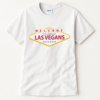 Welcome To Fabulous Las Vegas Nevada Tall T-Shirt