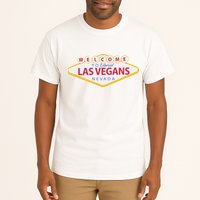 Welcome To Fabulous Las Vegas Nevada Tall T-Shirt