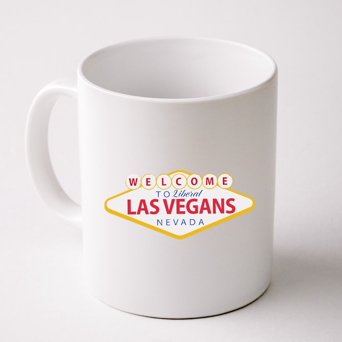 Welcome To Fabulous Las Vegas Nevada Mug