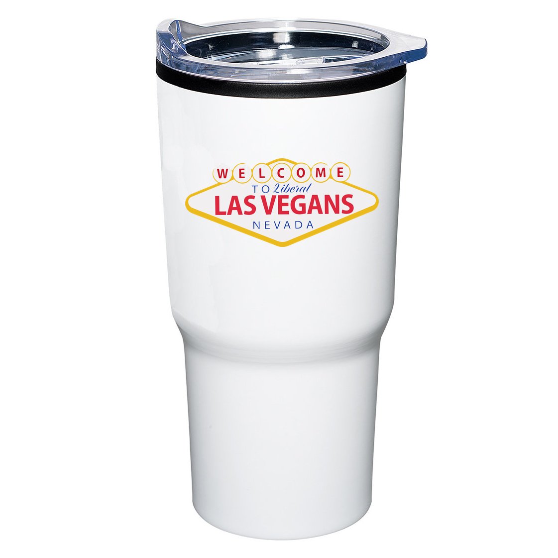 Welcome To Fabulous Las Vegas Nevada Tumbler