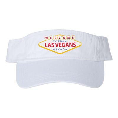 Welcome To Fabulous Las Vegas Nevada Visor