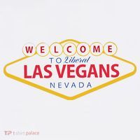 Welcome To Fabulous Las Vegas Nevada Women's V-Neck T-Shirt