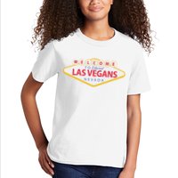 Welcome To Fabulous Las Vegas Nevada Kids T-Shirt
