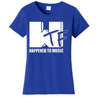 What The Fuuuuuuuck Happened To Music Women's T-Shirt