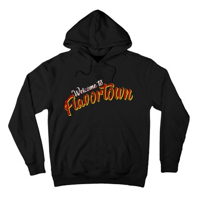 Welcome To Flavortown Hoodie