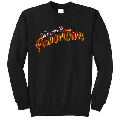 Welcome To Flavortown Sweatshirt