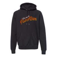 Welcome To Flavortown Premium Hoodie