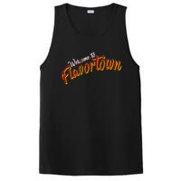 Welcome To Flavortown PosiCharge Competitor Tank