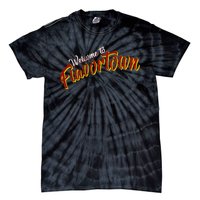 Welcome To Flavortown Tie-Dye T-Shirt