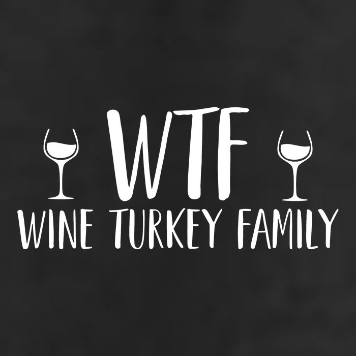 Wine Turkey Family Cool Comfort Performance Bucket Hat