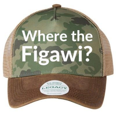 Where The Figawi Legacy Tie Dye Trucker Hat