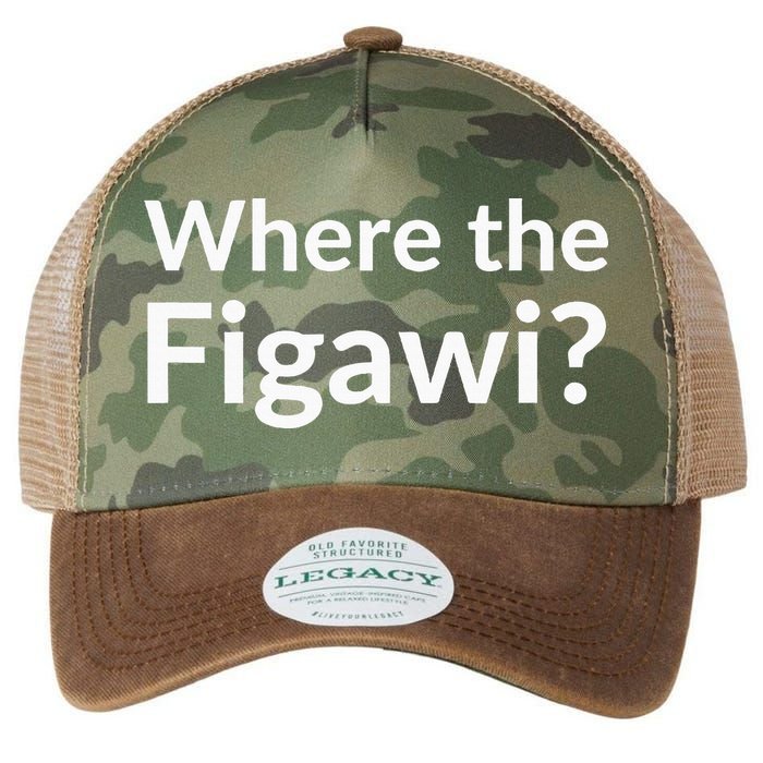 Where The Figawi Legacy Tie Dye Trucker Hat