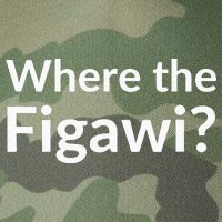 Where The Figawi Legacy Tie Dye Trucker Hat