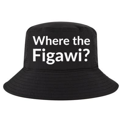 Where The Figawi Cool Comfort Performance Bucket Hat