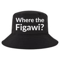 Where The Figawi Cool Comfort Performance Bucket Hat