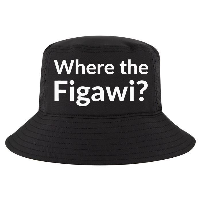 Where The Figawi Cool Comfort Performance Bucket Hat