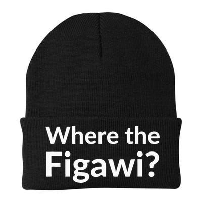 Where The Figawi Beanie