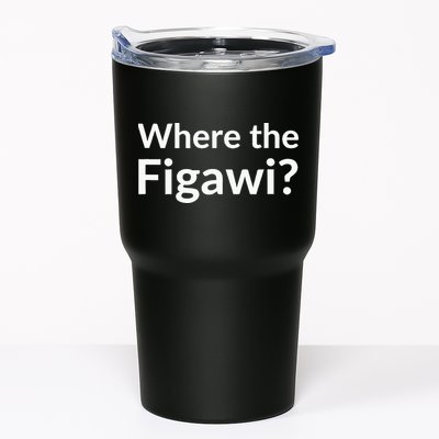 Where The Figawi Tumbler