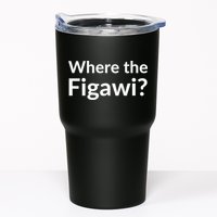Where The Figawi Tumbler