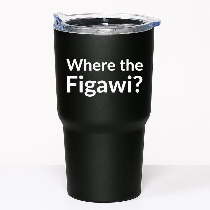 Where The Figawi Tumbler