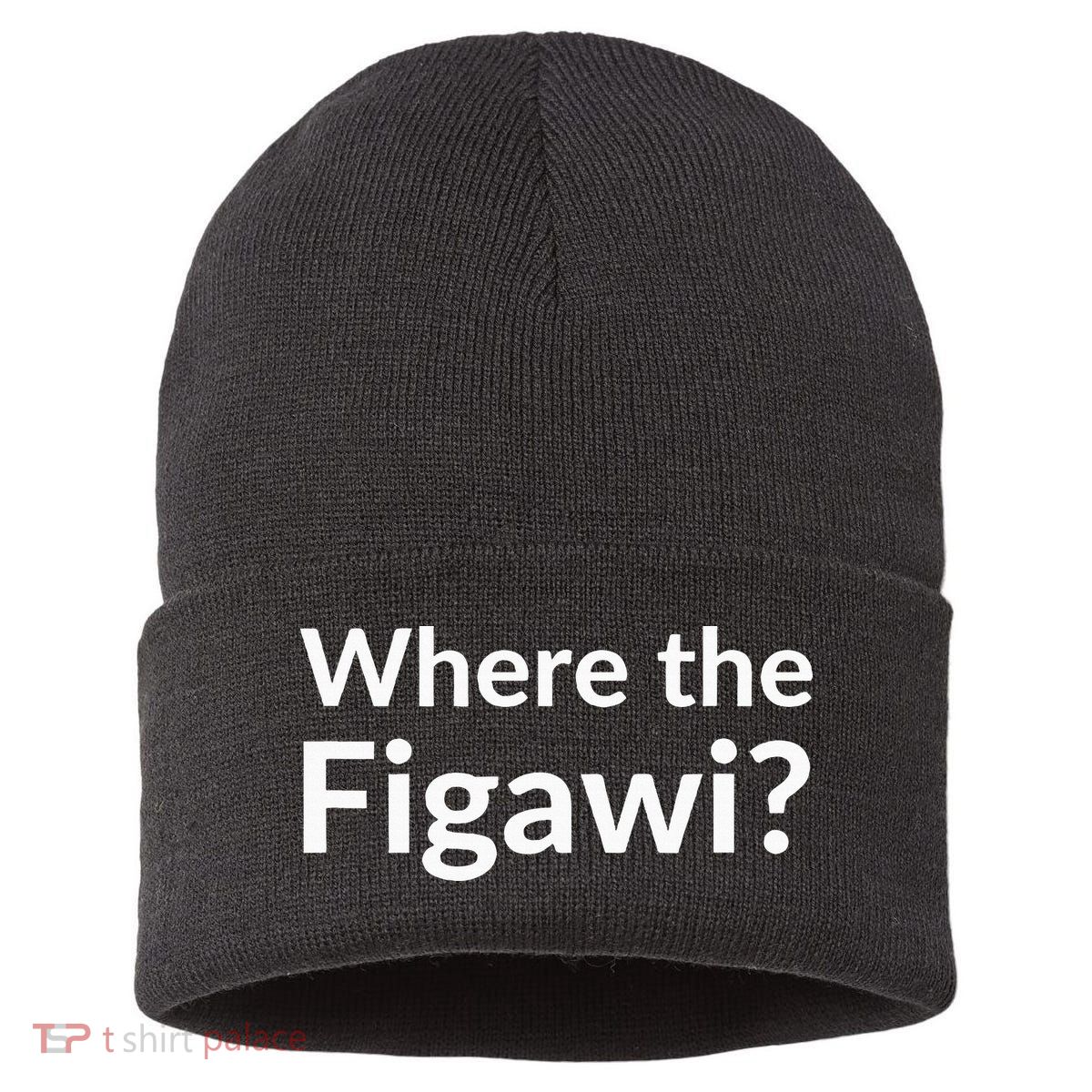 Where The Figawi Sustainable Knit Beanie