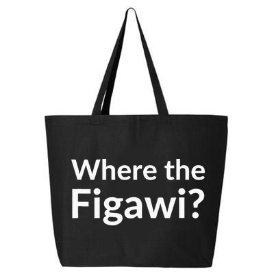 Where The Figawi 25L Jumbo Tote