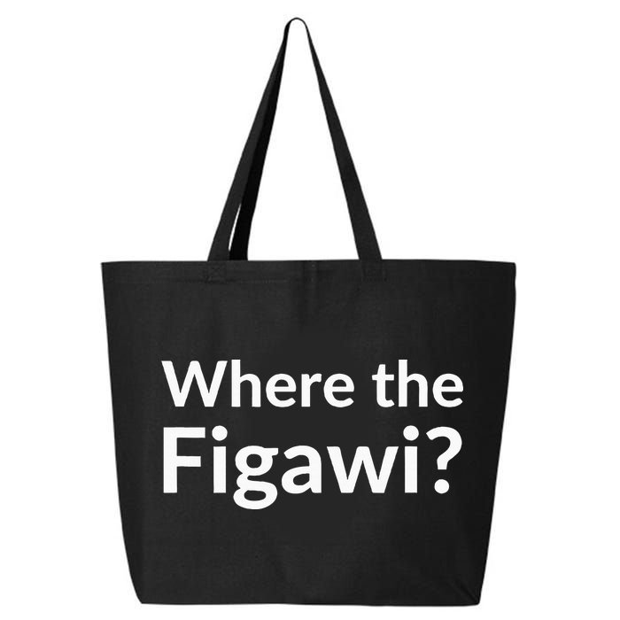 Where The Figawi 25L Jumbo Tote