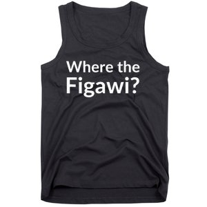 Where The Figawi Tank Top