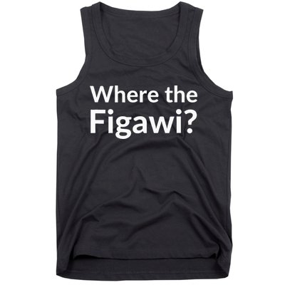 Where The Figawi Tank Top
