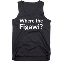 Where The Figawi Tank Top