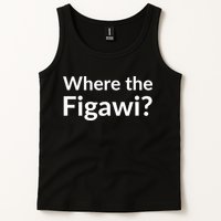 Where The Figawi Tank Top