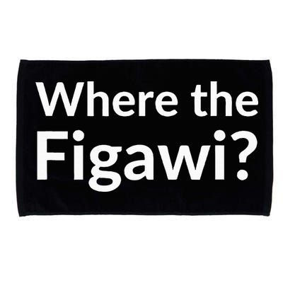 Where The Figawi Microfiber Hand Towel
