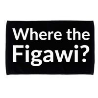 Where The Figawi Microfiber Hand Towel