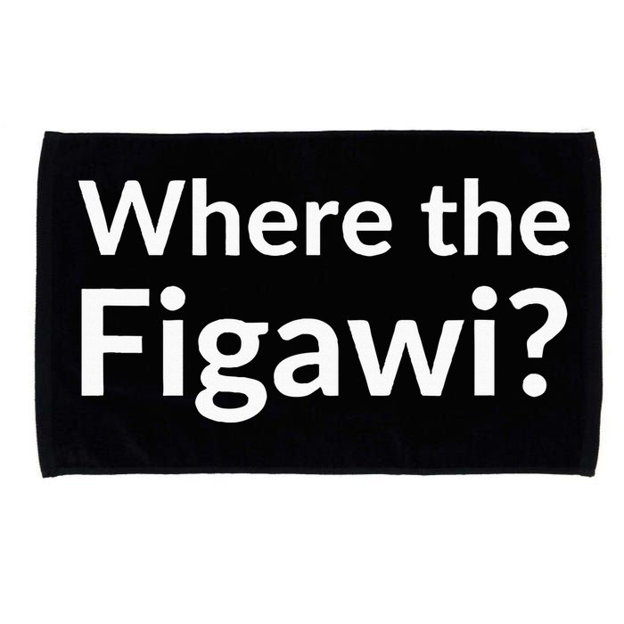 Where The Figawi Microfiber Hand Towel