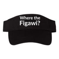 Where The Figawi Visor